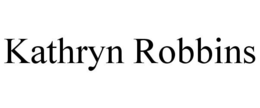 KATHRYN ROBBINS trademark