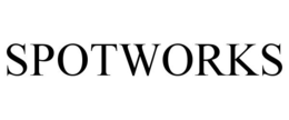 SPOTWORKS trademark