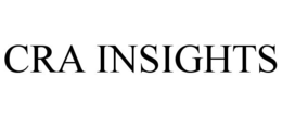 CRA INSIGHTS trademark