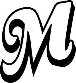 M trademark