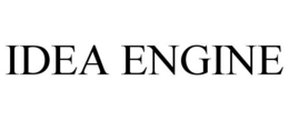 IDEA ENGINE trademark