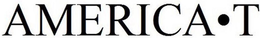 AMERICA·T trademark