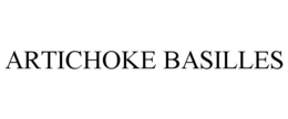 ARTICHOKE BASILLES trademark