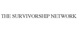 THE SURVIVORSHIP NETWORK trademark