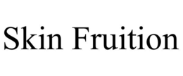 SKIN FRUITION trademark