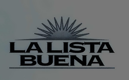 LA LISTA BUENA trademark