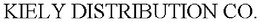 KIELY DISTRIBUTION CO. trademark
