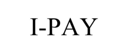 I-PAY trademark