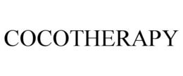 COCOTHERAPY trademark