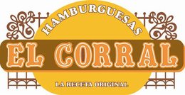 HAMBURGUESAS EL CORRAL THE ORIGINAL RECIPE trademark