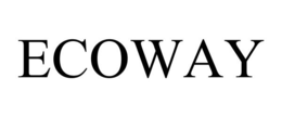ECOWAY trademark
