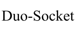 DUO-SOCKET trademark