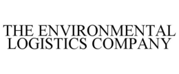 THE ENVIRONMENTAL LOGISTICS COMPANY trademark