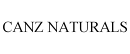 CANZ NATURALS trademark