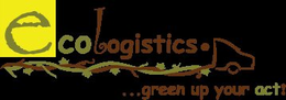 ECOLOGISTICS...GREEN UP YOUR ACT! trademark