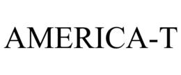AMERICA-T trademark