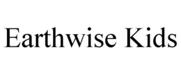EARTHWISE KIDS trademark