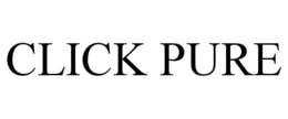 CLICK PURE trademark