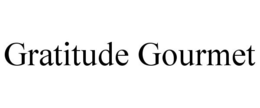 GRATITUDE GOURMET trademark