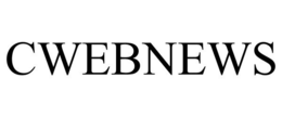 CWEBNEWS trademark