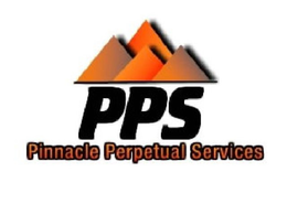 PPS PINNACLE PERPETUAL SERVICES trademark