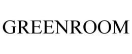 GREENROOM trademark