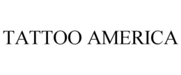 TATTOO AMERICA trademark