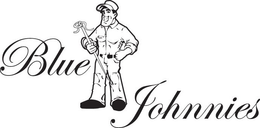 BLUE JOHNNIES trademark