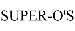SUPER-O'S trademark