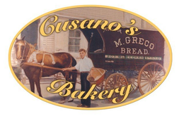 CUSANO'S BAKERY trademark