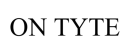 ON TYTE trademark