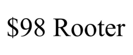 $98 ROOTER trademark