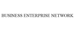 BUSINESS ENTERPRISE NETWORK trademark