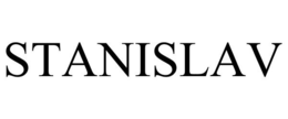 STANISLAV trademark