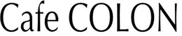 CAFE COLON trademark