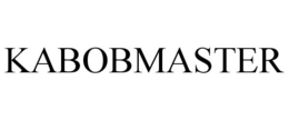 KABOBMASTER trademark