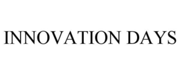 INNOVATION DAYS trademark
