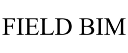 FIELD BIM trademark