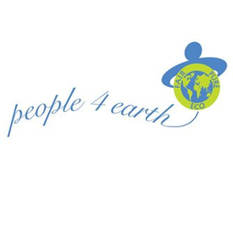 PEOPLE 4 EARTH FAIR PURE ECO trademark