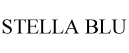 STELLA BLU trademark