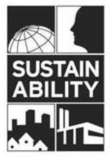 SUSTAIN ABILITY trademark