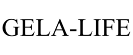 GELA-LIFE trademark
