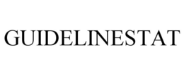GUIDELINESTAT trademark