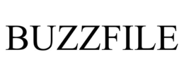 BUZZFILE trademark
