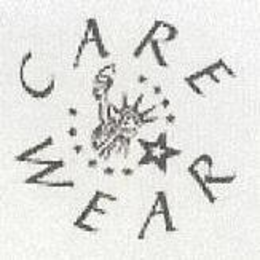 CARE WEAR trademark