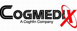 COGMEDIX A COGHLIN COMPANY trademark