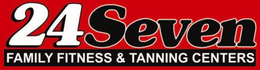 24SEVEN FAMILY FITNESS & TANNING CENTERS trademark