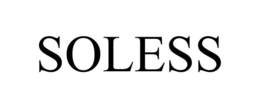 SOLESS trademark