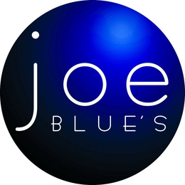 JOE BLUE'S trademark