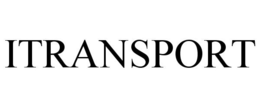 ITRANSPORT trademark